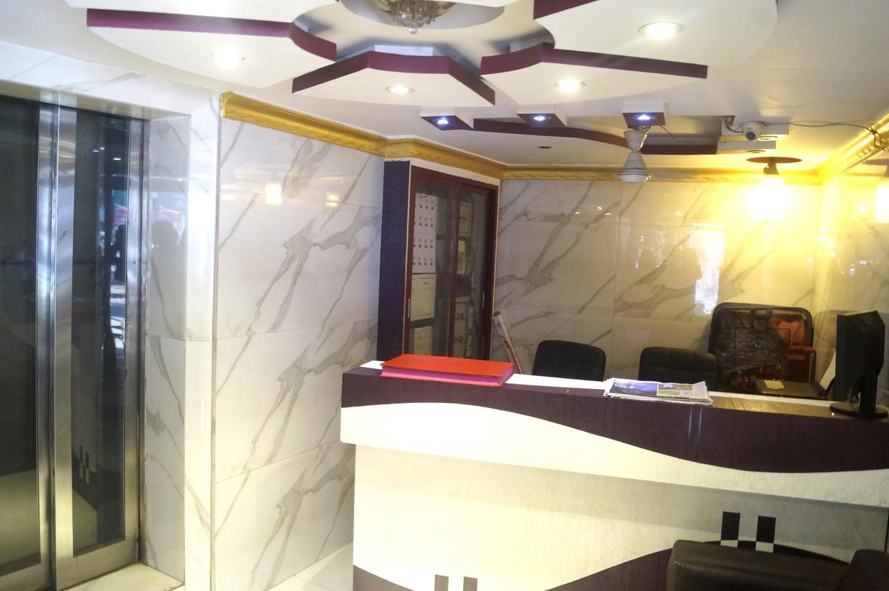 Hotel Zam Zam Palace Mumbai Bagian luar foto