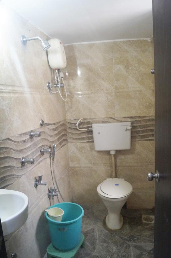 Hotel Zam Zam Palace Mumbai Bagian luar foto